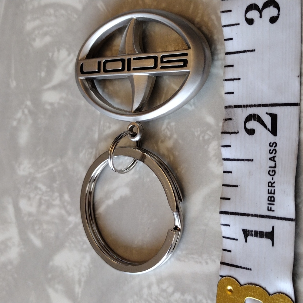 Scion keychain. - Picture 3 of 5